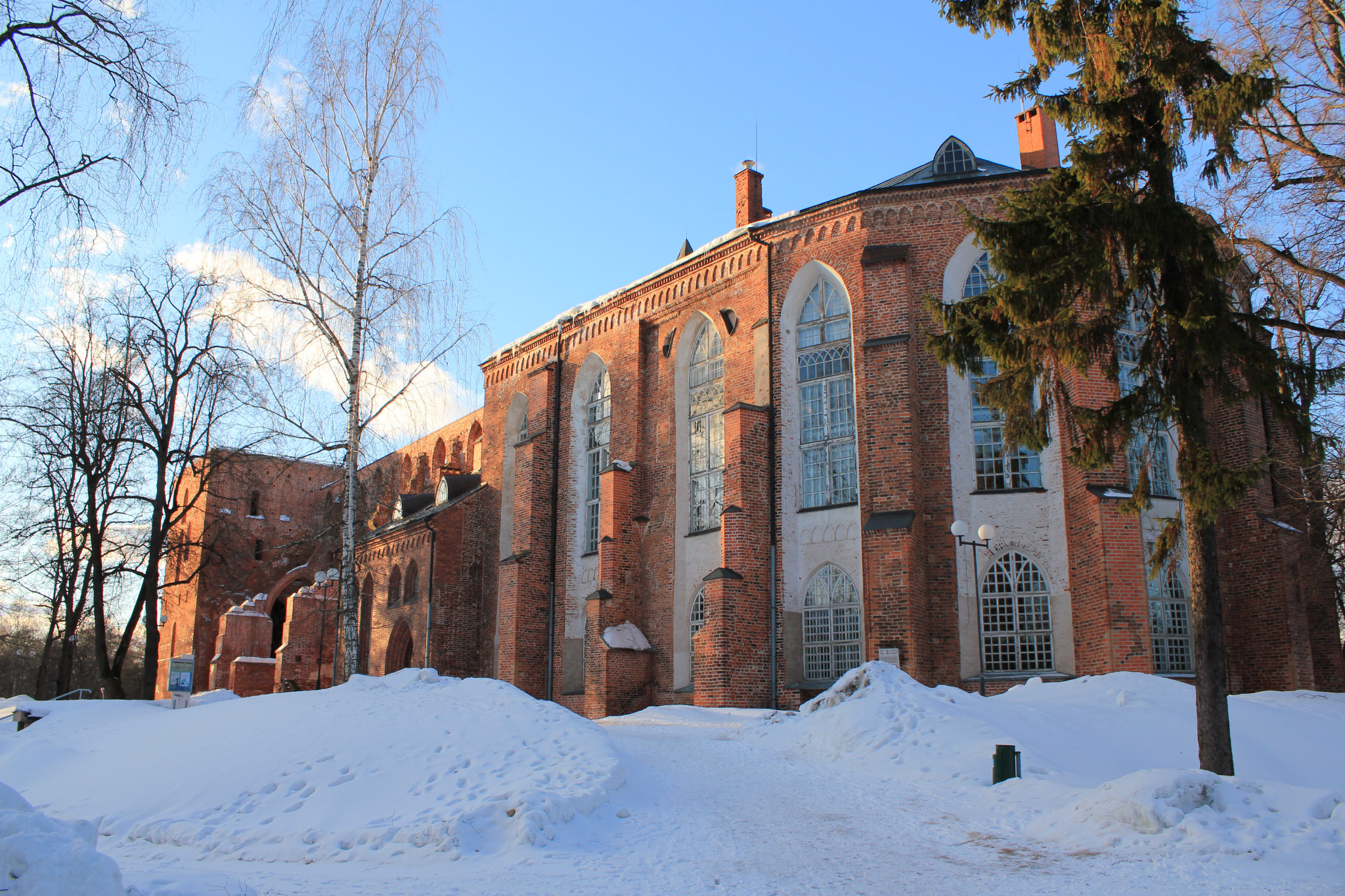 Tartu (Юрьев, Dorpat)